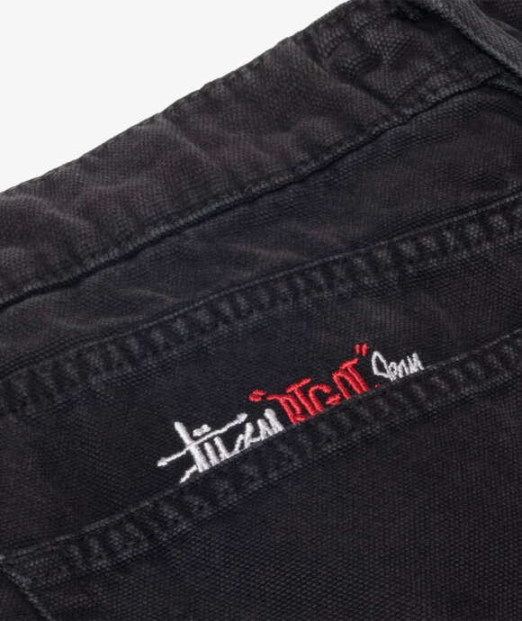 Stüssy - Washed Canvas Big Ol' Jeans