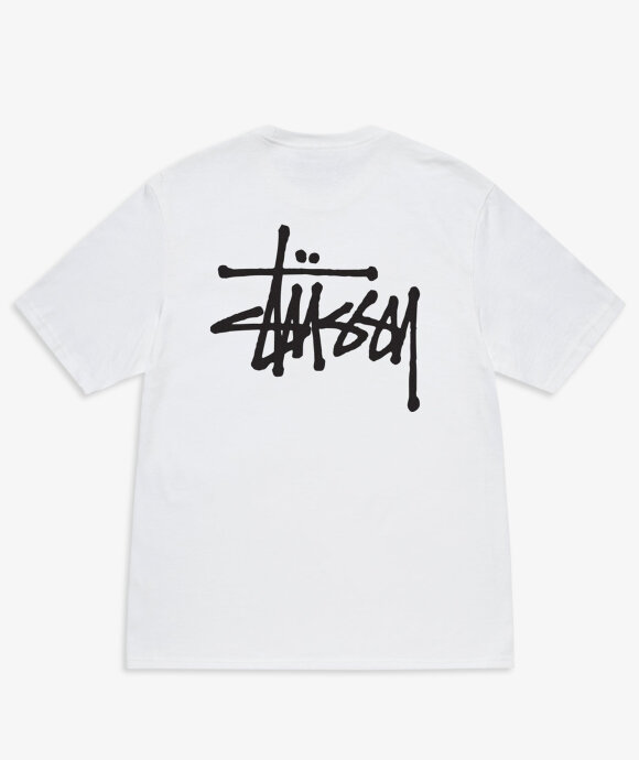 Stüssy - Basic Stussy Tee