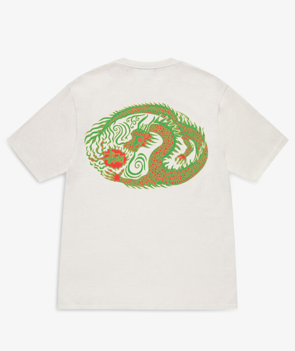 Stüssy - Mosaic Dragon Pig. Dyed Tee