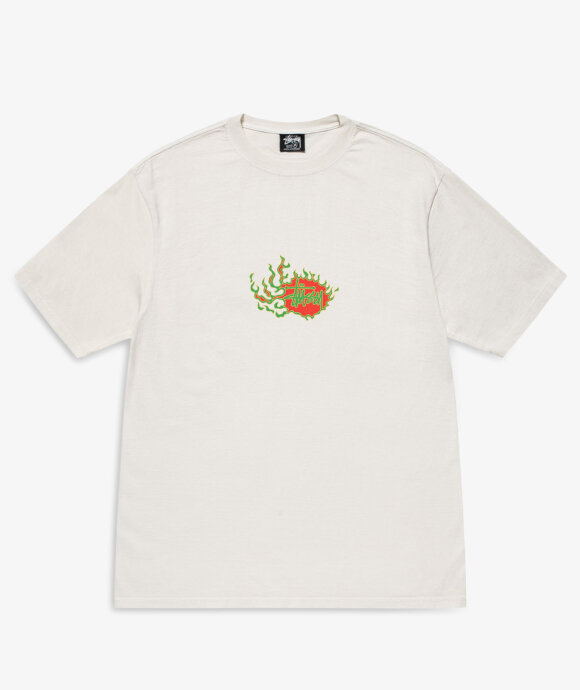 Stüssy - Mosaic Dragon Pig. Dyed Tee