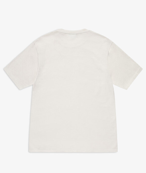Stüssy - Built Tough Pig. Dyed Tee