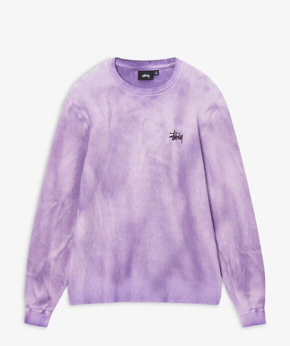 Stüssy - Basic Stock LS Thermal