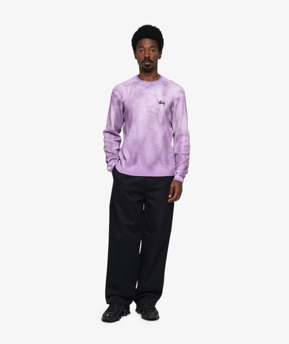 Stüssy - Basic Stock LS Thermal