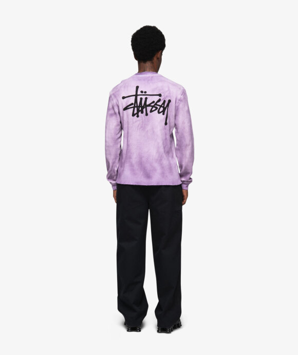 Stüssy - Basic Stock LS Thermal