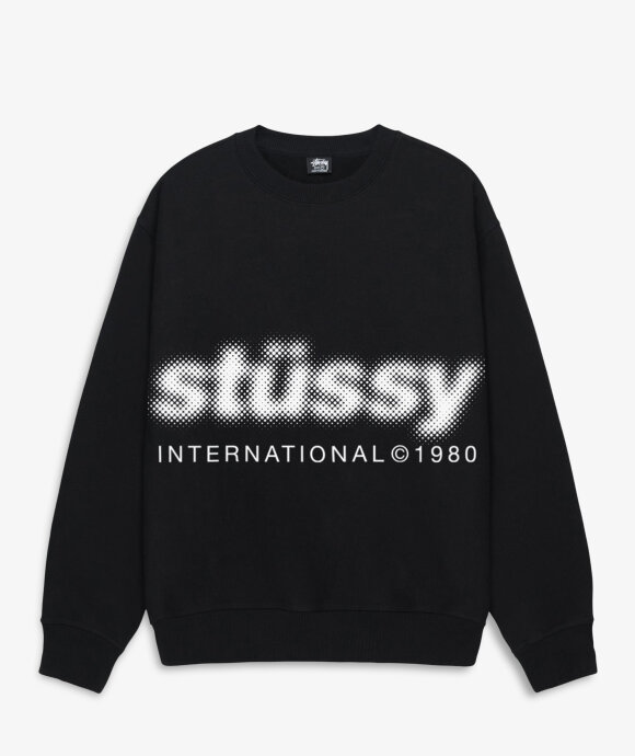 Stüssy - Blur Crew