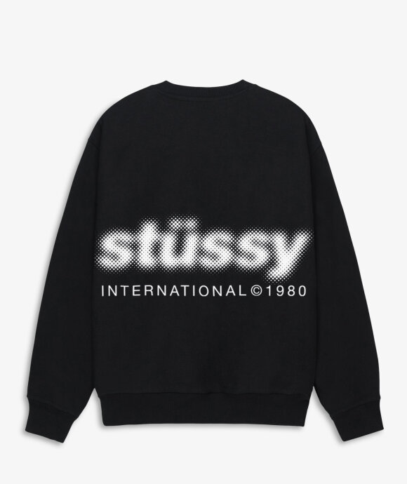 Stüssy - Blur Crew