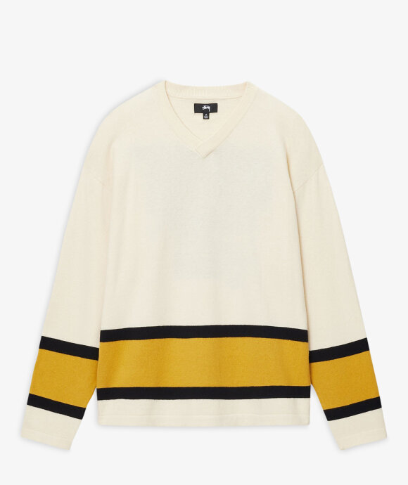 Stüssy - Hockey Sweater