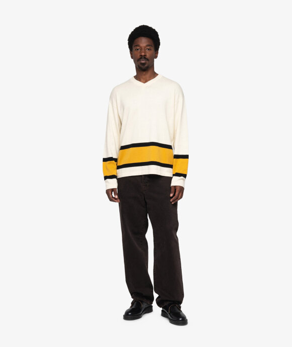 Stüssy - Hockey Sweater
