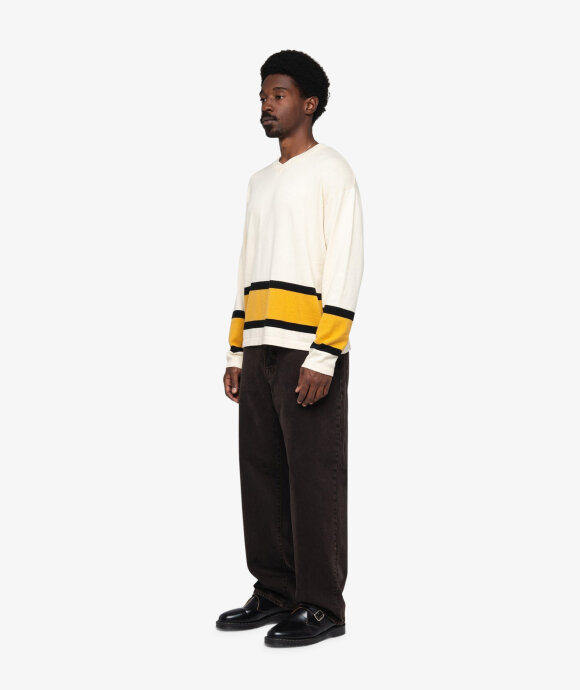 Stüssy - Hockey Sweater