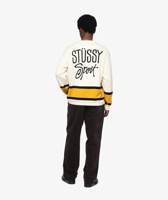 Stüssy - Hockey Sweater