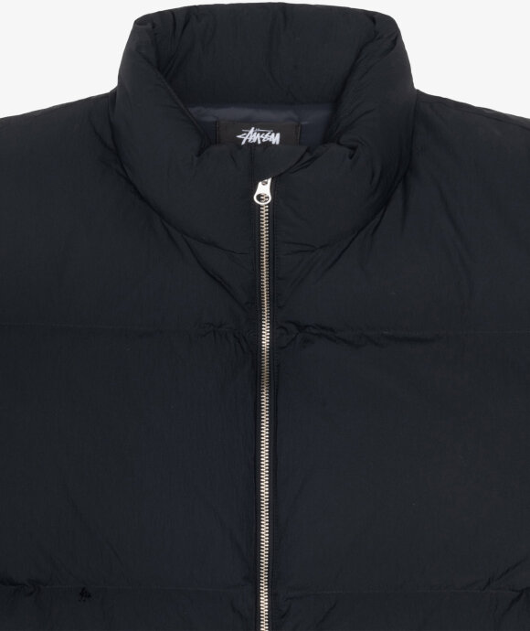 Stüssy - Nylon Down Puffer
