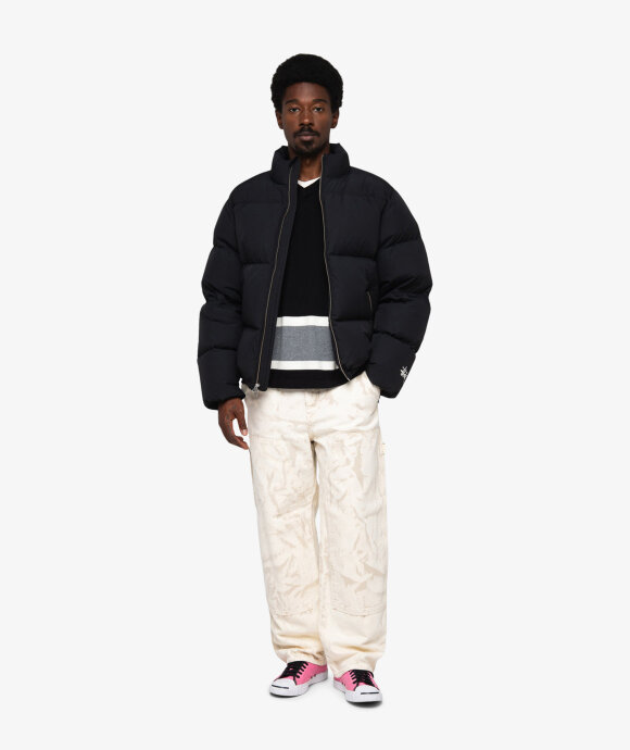Stüssy - Nylon Down Puffer