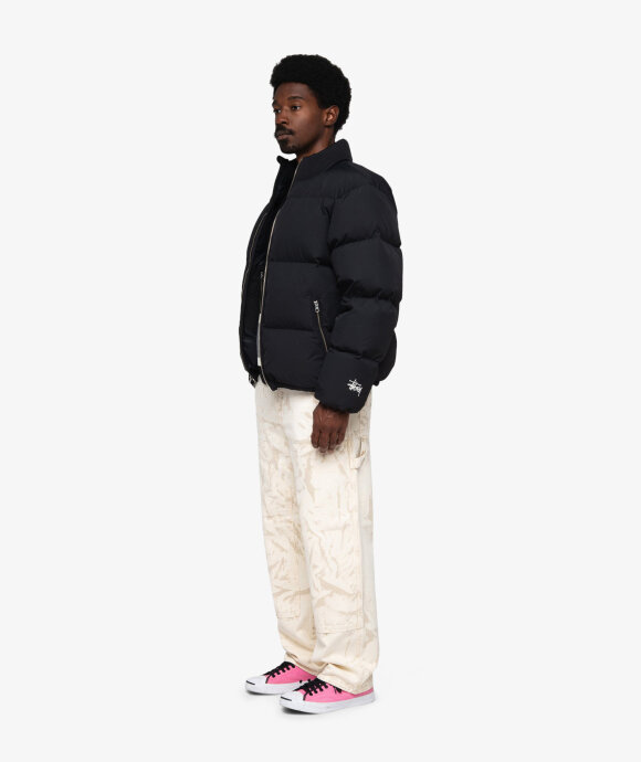 Stüssy - Nylon Down Puffer