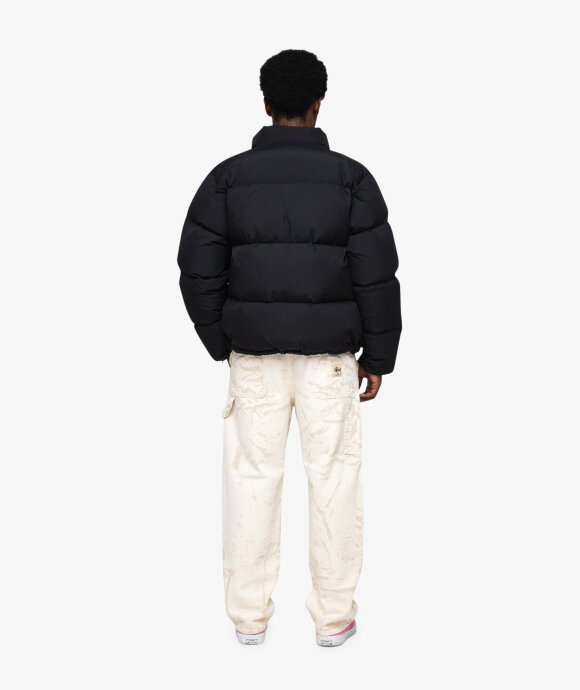 Stüssy - Nylon Down Puffer