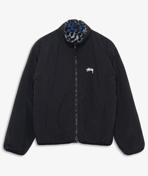 Stüssy - Sherpa Reversible Jacket