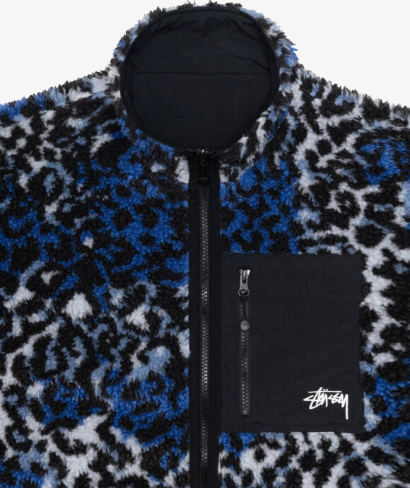 Stüssy - Sherpa Reversible Jacket