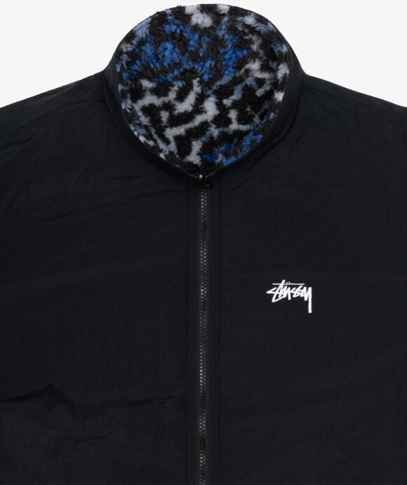 Stüssy - Sherpa Reversible Jacket