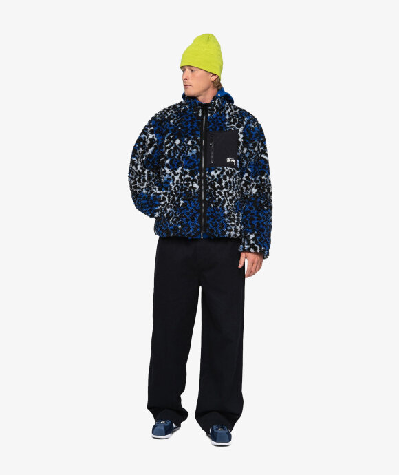 Stüssy - Sherpa Reversible Jacket