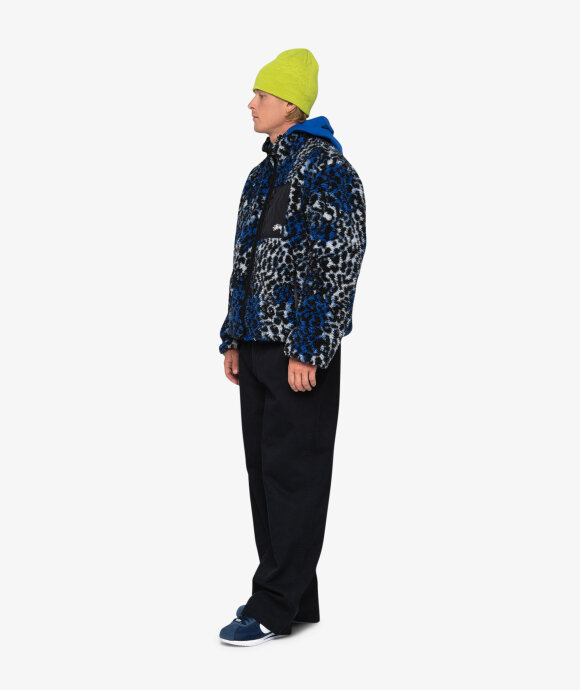 Stüssy - Sherpa Reversible Jacket