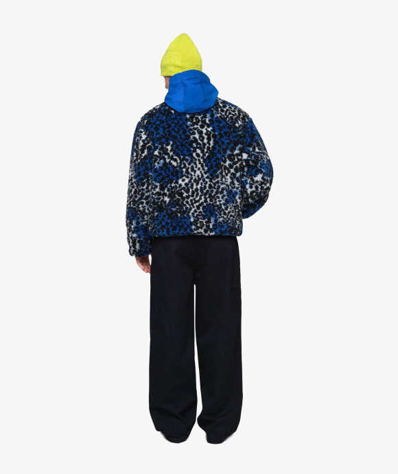 Stüssy - Sherpa Reversible Jacket