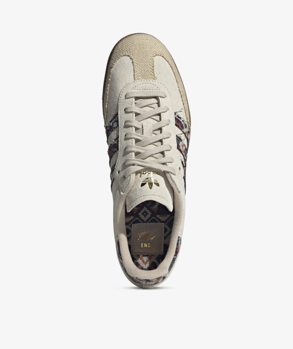 adidas Originals  - SAMBA END.