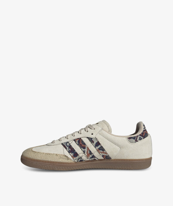 adidas Originals  - SAMBA END.