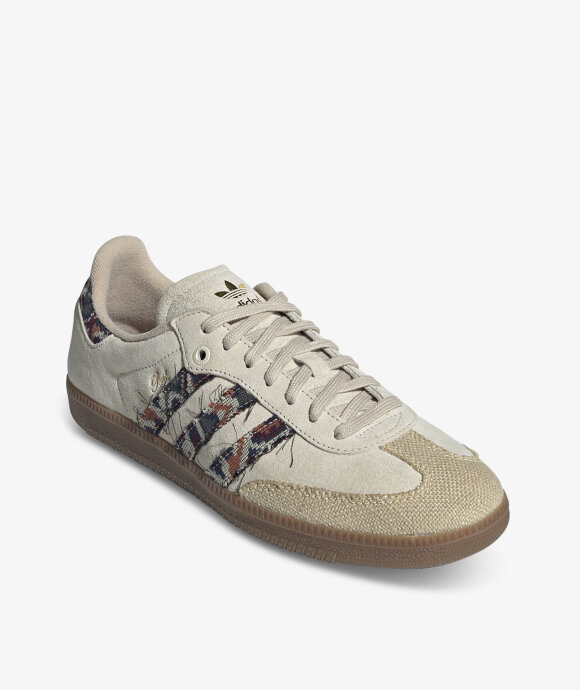 adidas Originals  - SAMBA END.