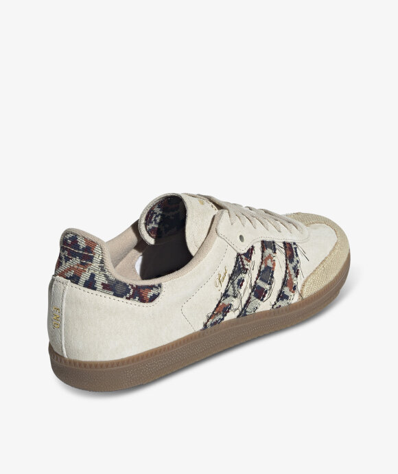 adidas Originals  - SAMBA END.