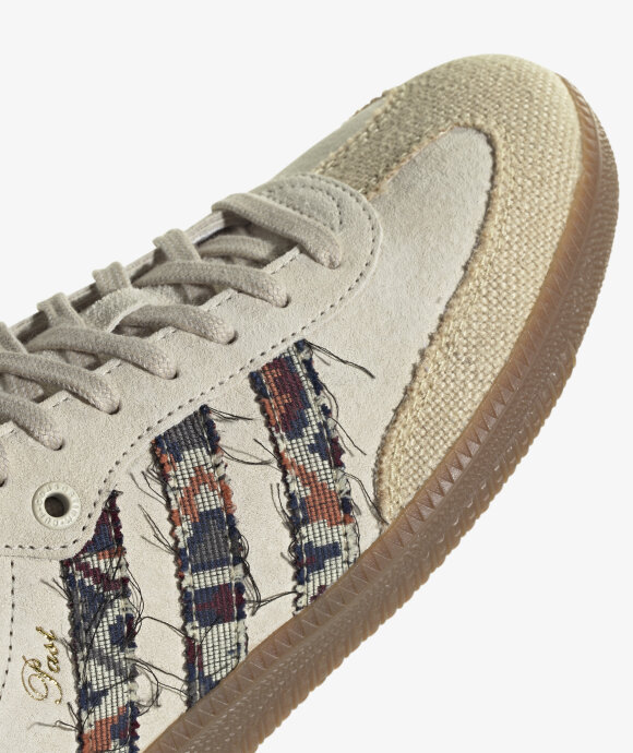 adidas Originals  - SAMBA END.