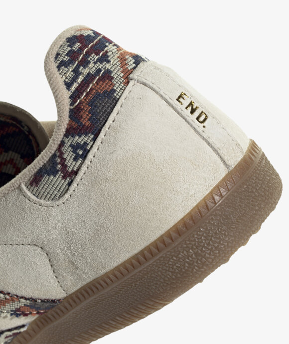 adidas Originals  - SAMBA END.