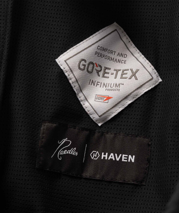 Haven - HAVEN x NEEDLES TRACK PANT 3L GORE-TEX INFINIUM