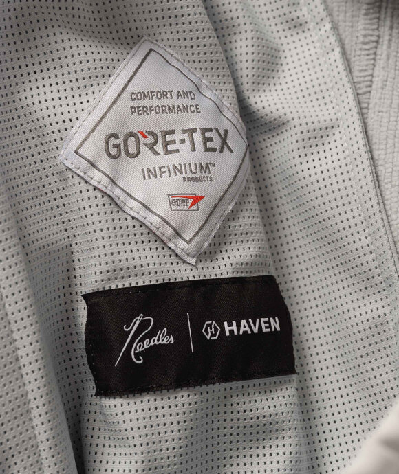 Haven - HAVEN x NEEDLES TRACK PANT 3L GORE-TEX INFINIUM