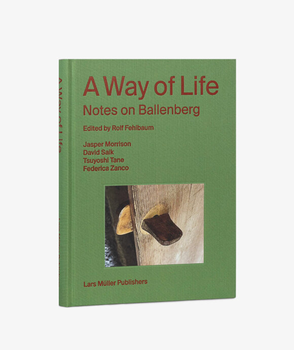 Lars Müller Publishers - A Way of Life