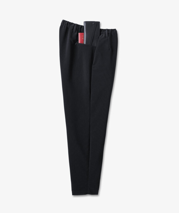 TEÄTORA - DUAL DIVISOR.02 Wallet Pants