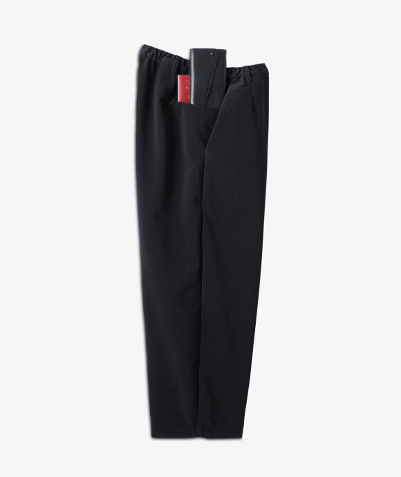 TEÄTORA - DUAL DIVISOR.02 Wallet Pants HOTEL