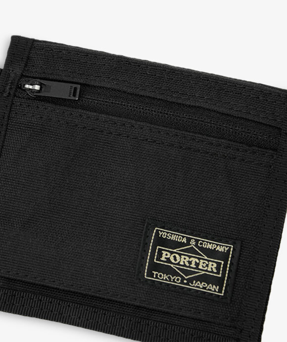 Porter-Yoshida & Co. - HYBRID WALLET