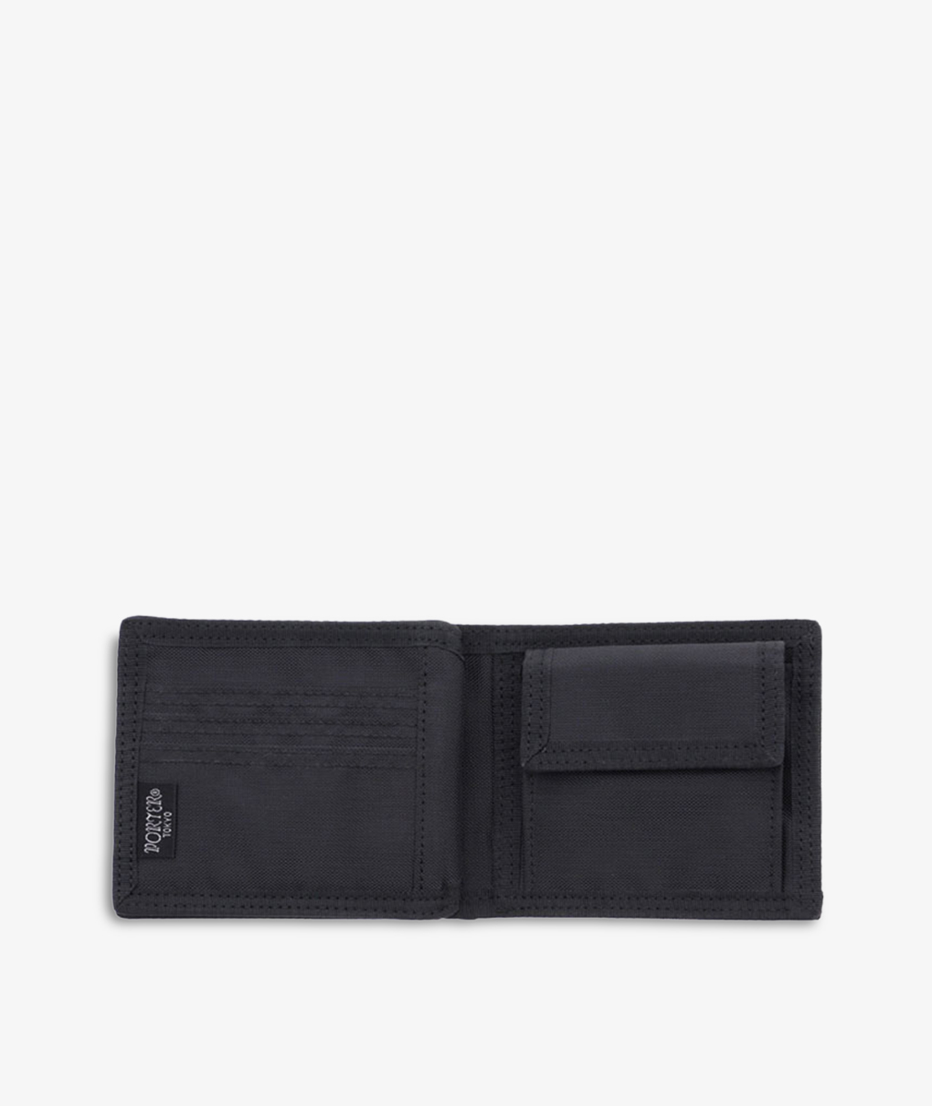 Norse Store | Shipping Worldwide - Porter-Yoshida & Co. HEAT WALLET - Black