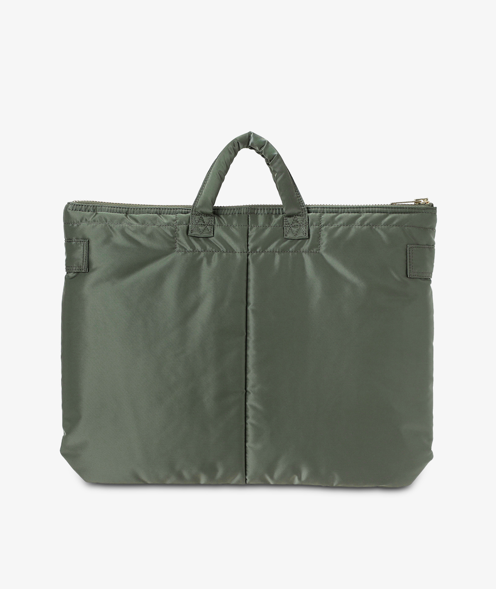 Norse Store  Shipping Worldwide - Porter-Yoshida & Co. TANKER SHORT HELMET  BAG (L) - SAGE GREEN