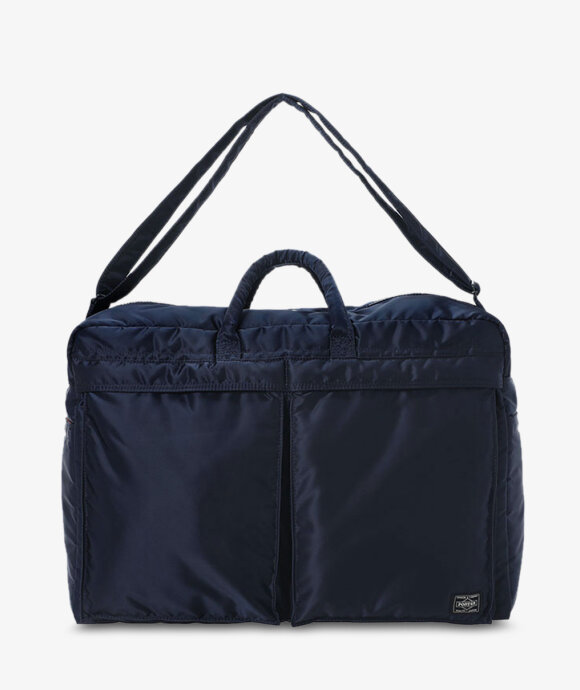 Porter-Yoshida & Co. - TANKER 2WAY DUFFLE BAG (S)