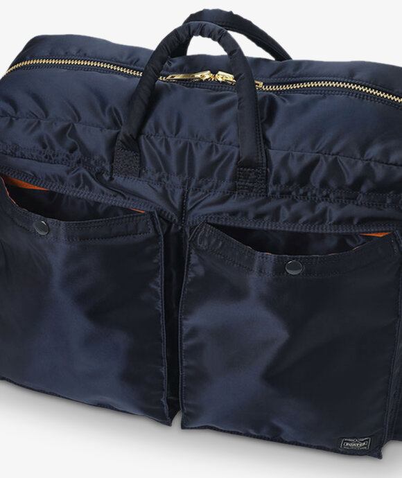 Porter-Yoshida & Co. - TANKER 2WAY DUFFLE BAG (S)