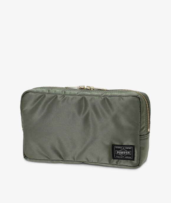 Porter-Yoshida & Co. - TANKER POUCH