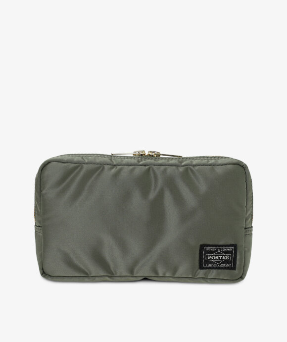 Porter-Yoshida & Co. - TANKER POUCH
