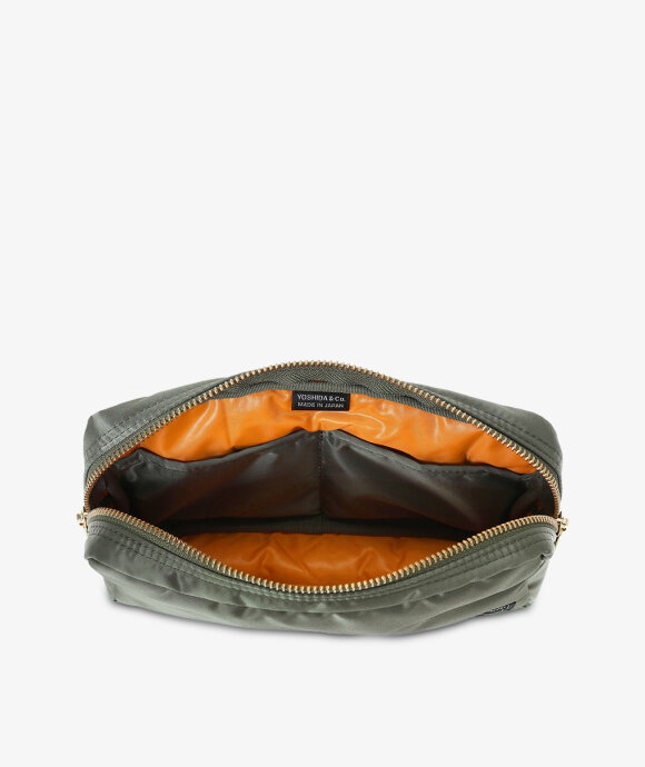 Porter-Yoshida & Co. - TANKER POUCH