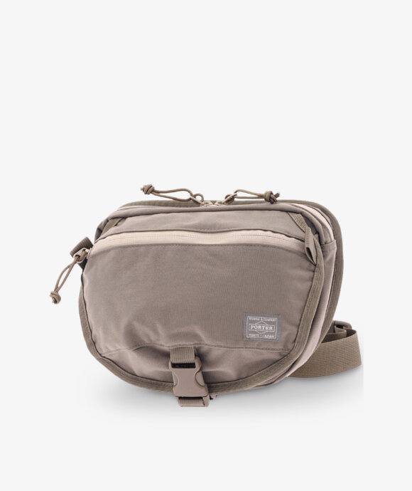 Porter-Yoshida & Co. - KLUNKERZ WAIST SHOULDER BAG