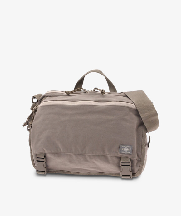 Porter-Yoshida & Co. - KLUNKERZ SHOULDER BAG (L)