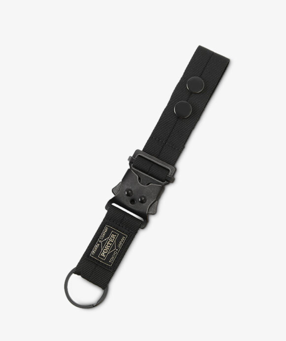 Porter-Yoshida & Co. - JOINT KEY HOLDER