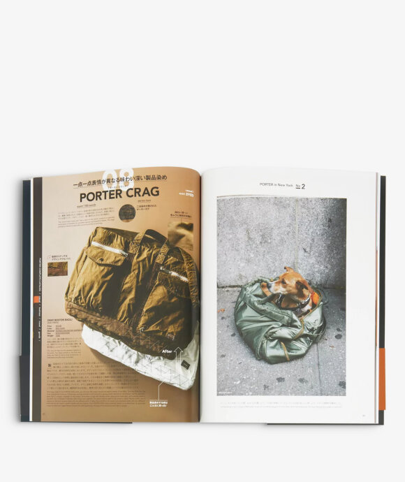 Porter-Yoshida & Co. - PORTER 85TH MOOK BOOK