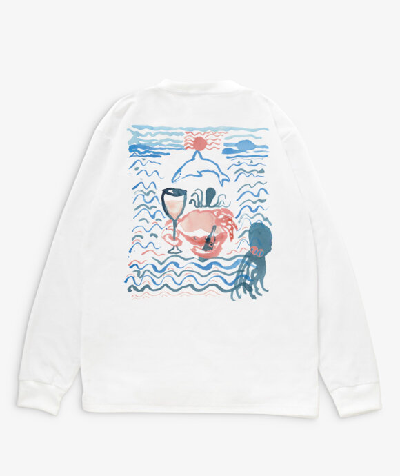Reception - LS TEE CAPTAIN PIPINOS