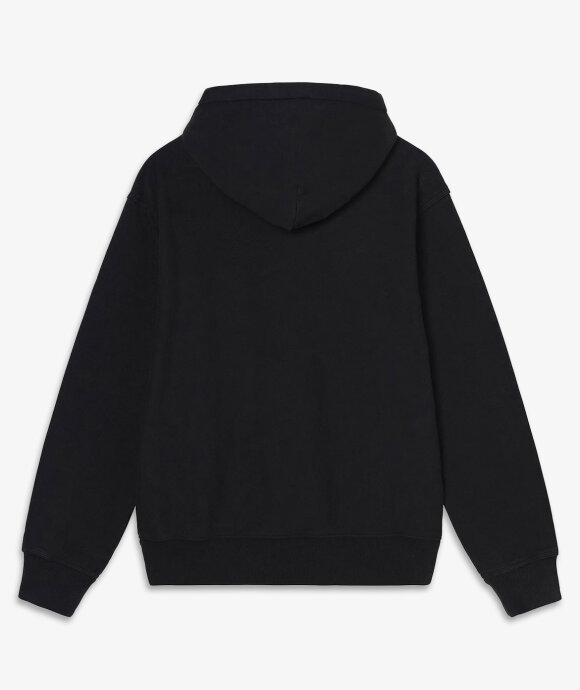 Stüssy - Stock Logo App. Hood
