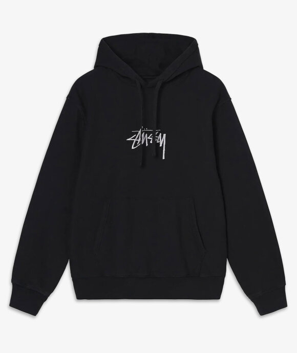 Stüssy - Stock Logo App. Hood